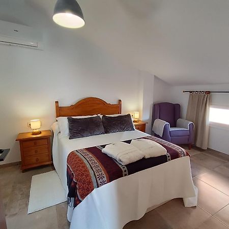 Casa Puentelata Βίλα Dúrcal Εξωτερικό φωτογραφία