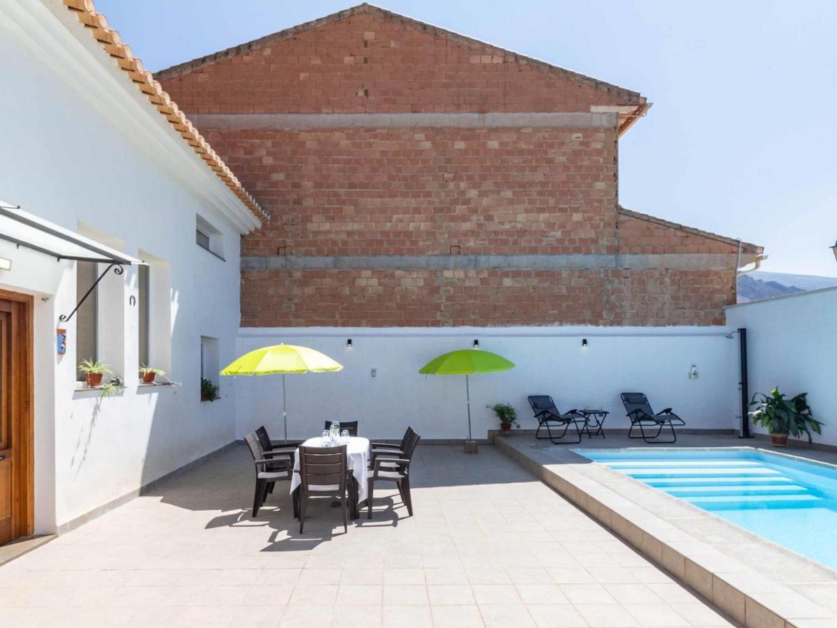 Casa Puentelata Βίλα Dúrcal Εξωτερικό φωτογραφία