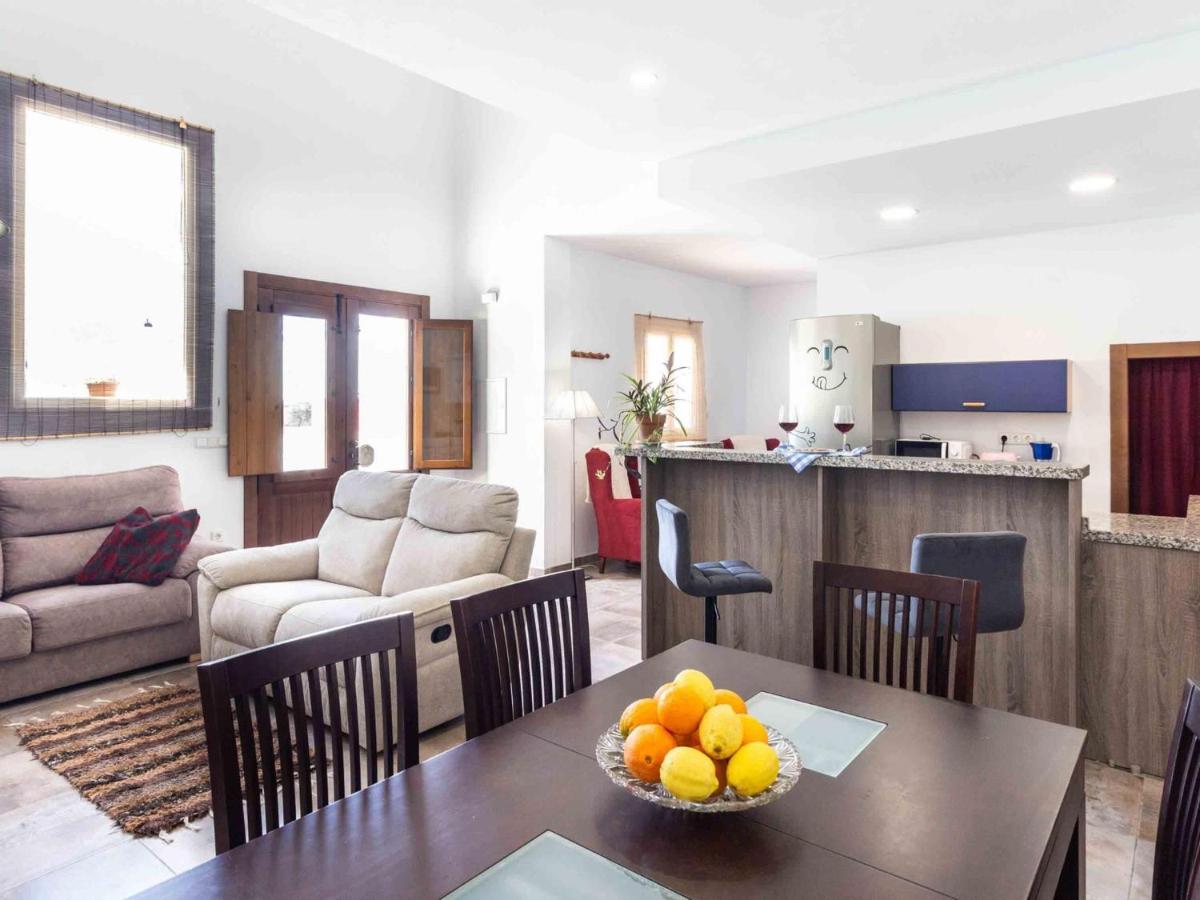 Casa Puentelata Βίλα Dúrcal Εξωτερικό φωτογραφία