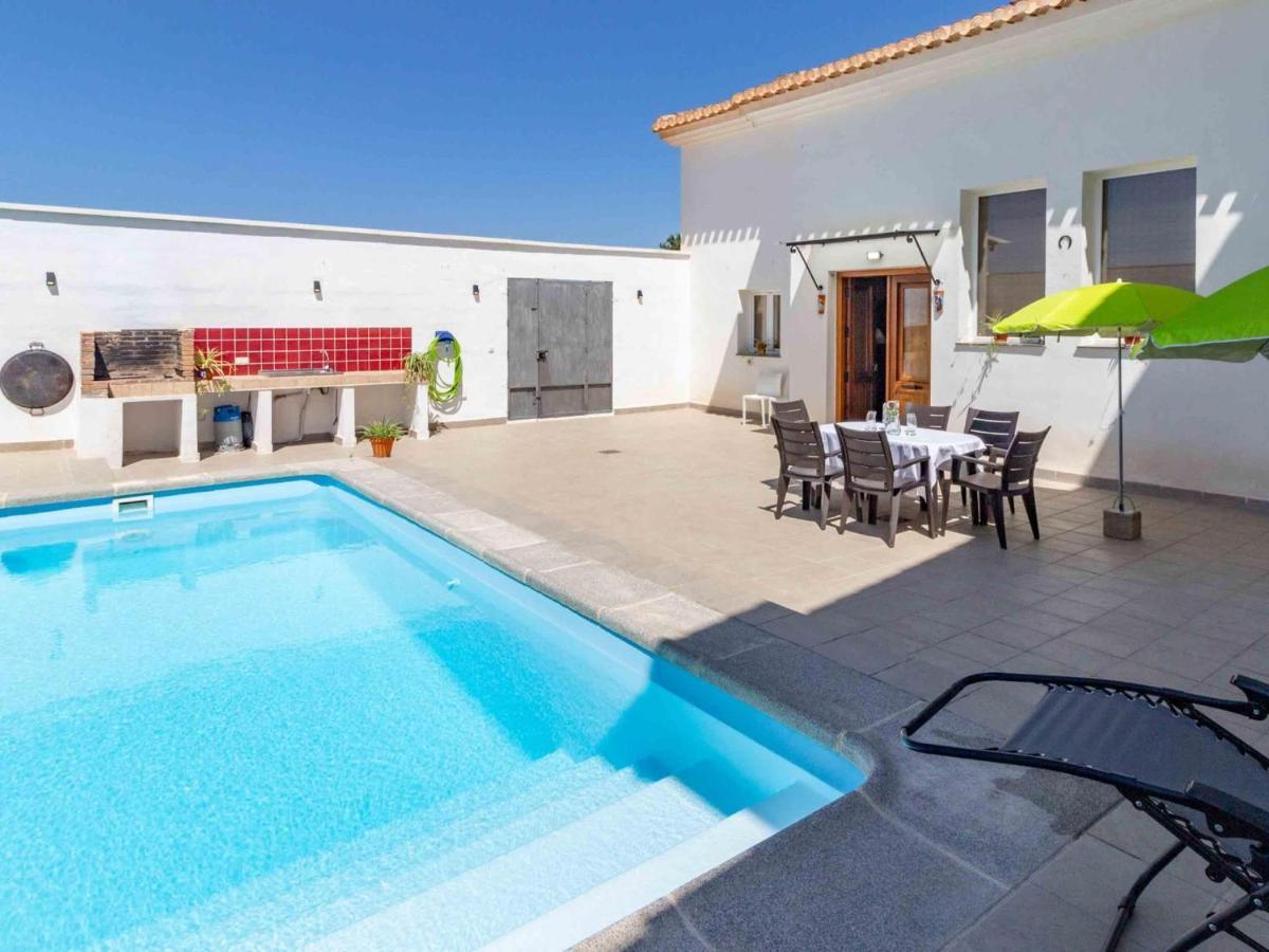 Casa Puentelata Βίλα Dúrcal Εξωτερικό φωτογραφία
