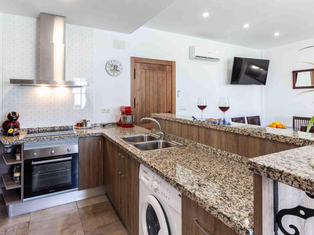Casa Puentelata Βίλα Dúrcal Εξωτερικό φωτογραφία