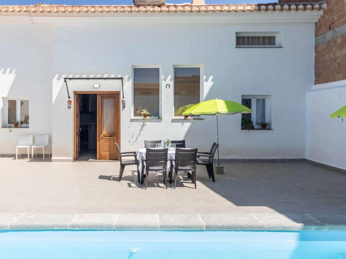Casa Puentelata Βίλα Dúrcal Εξωτερικό φωτογραφία