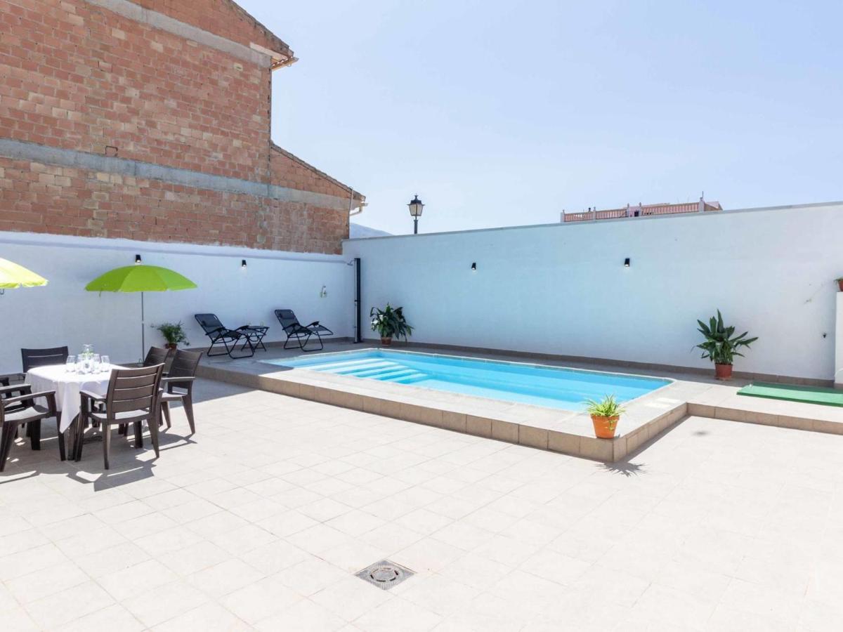 Casa Puentelata Βίλα Dúrcal Εξωτερικό φωτογραφία