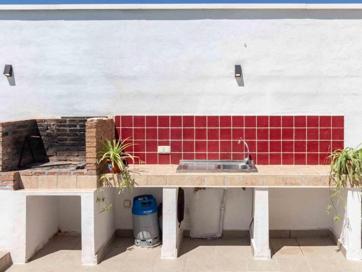 Casa Puentelata Βίλα Dúrcal Εξωτερικό φωτογραφία