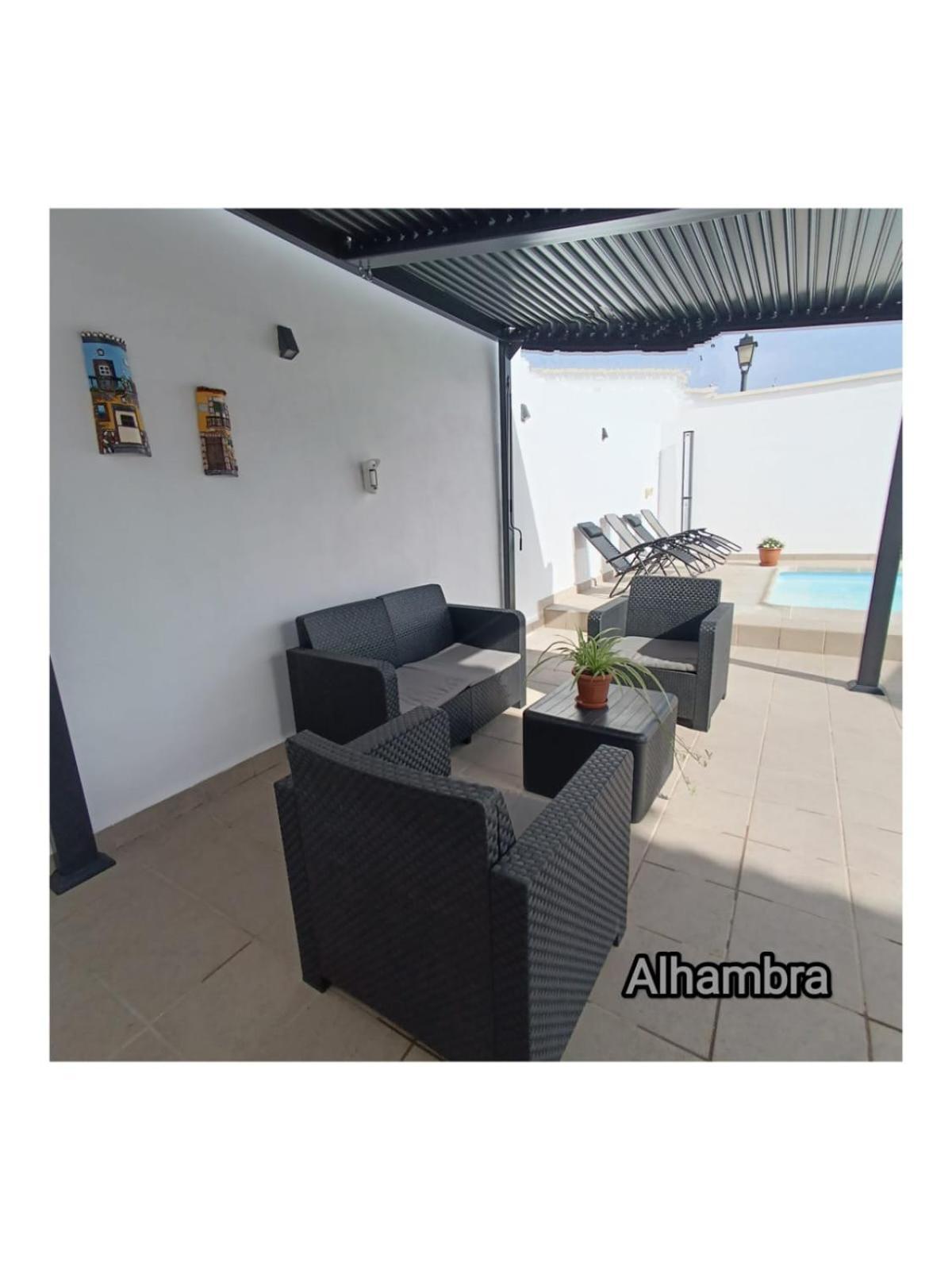 Casa Puentelata Βίλα Dúrcal Εξωτερικό φωτογραφία