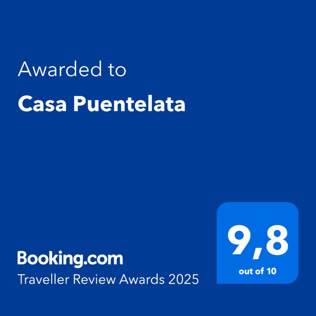 Casa Puentelata Βίλα Dúrcal Εξωτερικό φωτογραφία